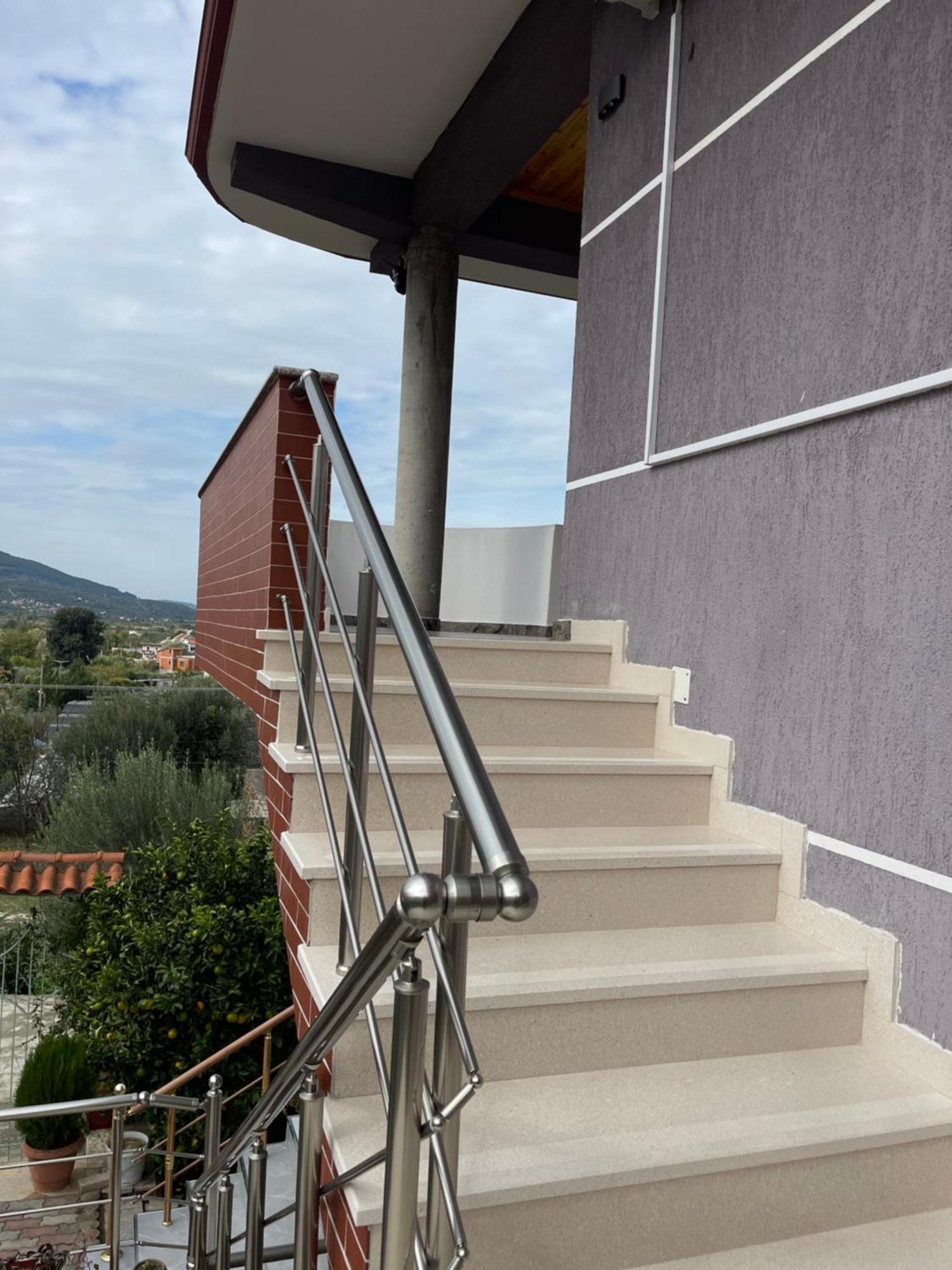 Georgemishel Guest House Berat Exterior foto
